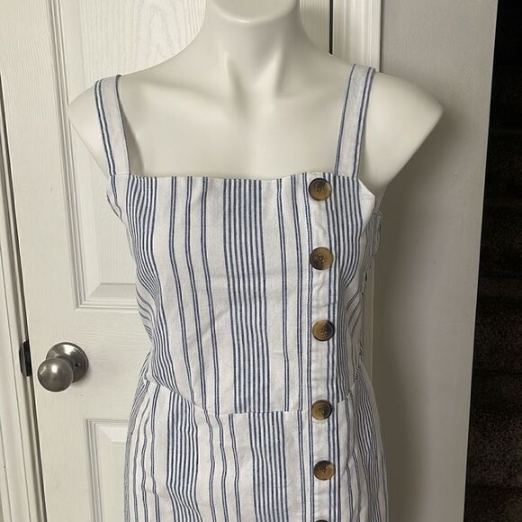 ROBERT  LOUIS DRESS SIZE M - Picture 2 of 10